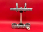 1997- 1999 Honda CR250R Oem Front Forks Lower Upper Triple Tree Stem Clamp. Fixed Price $79.99.