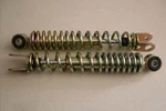 Honda C50 C70 C90 Passport K0-1 Front Shocks Absorbers Suspensions Dampers H2117. Fixed Price $39.99.