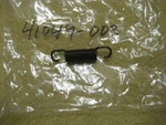 Kawasaki S3/KZ400/KH400/S2/A7SS/A7/S1/A1SS/A1 Brake Shoe Springs (2) Nos!. Fixed Price $12.95.