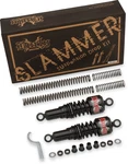 Burly Brand Suspension Kit For Slammer Black Fxd B28-1003B. Fixed Price $392.09.