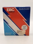Ebc 351 New Shoe Set. Fixed Price $22.00.