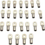 Balls Battery Terminal 1/4" 25-PACK. Fixed Price $116.82.