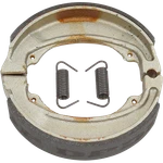 Dp Brakes 9186 Shoe Atv Hon Rear. Fixed Price $48.95.