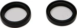 Balls 1996-2012 CR125 Husqvarna Fork Seal Kit 55-135. Fixed Price $35.11.