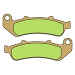 For Honda CBR1000F 1993-1996 Vesrah VD-164JL Rear Sintered Metal Brake Pads. Fixed Price $20.33.