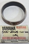 Nos Yamaha YZ125 YZ250 YZ450 WR450 Fork Bushing Guide Slide Oem 5XE-23125-L0. Fixed Price $8.89.