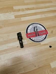Suzuki RM125 1986 Rear Brake Panel Cover Drum Plate Cam Shaft. Fixed Price $8.01.