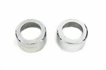 V-twin Upper Shock Spring Cover Set 54-0429. Fixed Price $20.52.