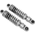 Drag Specialties Premium Adjustable 11" Shocks 1991-2017 Harley Dyna Chrome. Fixed Price $420.95.