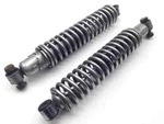 Rear Shocks Suspension 1983 Harley-davidson Electra Glide Flht 2158 X. Fixed Price $141.19.