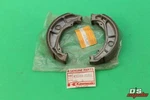 Nos Kawasaki 1986-1987 KLT185 Rear Brake Shoes Part# 41048-1088. Fixed Price $17.95.