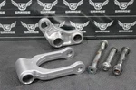1996 Suzuki RM250 Oem Model T Rear Shock Linkage Links Relay Swingarm. Fixed Price $189.99.