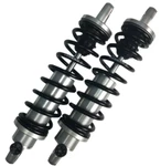 Legends Revo-a Adjustable Coil For 1991-17 Harley Dyna CLEAR/13IN 1310-1606. Fixed Price $999.95.