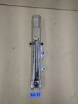 1971-1983 Harley-davidson Fx Left Side Chrome Fork Lower Slider 45912-80. Fixed Price $260.00.
