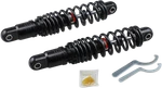 Drag 13" Black Hd Adjustable Rear Shocks 1986-25 Harley Touring Bagger 1310-1674. Fixed Price $439.95.