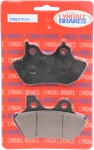 Lyndall Racing Brakes Llc Z-plus Pads Harley-davidson 7195-Z+. Fixed Price $66.39.