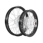Honda Heavy Duty Front & Rear Complete Wheel Set! Aluminum Rims. Fixed Price $499.99.