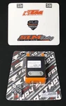 Pro Moto Billet Fastway Linkage Guard Skid 22-LGS-305OR Ktm Sxf Xcf 15 Fe. Fixed Price $249.95.