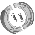 Front Brake Shoes For Kawasaki KLT250 Police Prairie 1982 1983 1984 1985. Fixed Price $23.24.