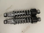Used Oem Harley-davidson Xl Sportster Stock Length 11" Rear Shocks 54540-07. Fixed Price $93.94.