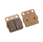 Front Brake Pads For Honda CR80R Dirt Bike Stroke Motocross Mx 1986-2002. Fixed Price $25.25.