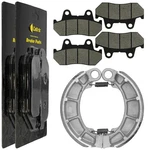 Front Rear Brake Pad Shoe For Honda VF750C V45 Magna 82-83/VF750 Sabre. Fixed Price $29.00.