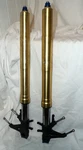 04-05 Suzuki GSXR600 Front Fork Suspension Damper Tubes Oem 51103-29G00. Fixed Price $699.95.