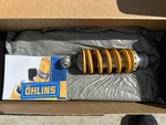 Ohlins Shock Absorber STX46 312MM Honda NC700X/NC750X 2012-2013. Fixed Price $625.00.