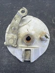 2008 Kawasaki KLX110 Oem Rear Brake Panel 41035-1542. Fixed Price $35.00.