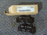 1995-1997 Buell S2 S1 M2 S3T Motorcycle Front Caliper Brake Pads Oem H0300.8A. Fixed Price $63.85.