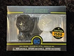 Funko Hikari Xs Dc The Joker Limited Edition Black & White 2-PACK (le 1500). Fixed Price $25.00.