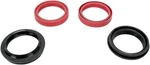 Moose Racing Fork And Dust Seal Kit 43MM 54.2MM/54.3MM 9MM 0407-0176. Fixed Price $40.99.
