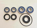 Kawasaki ZG1000A Concours 1994-2006 Front And Rear Wheel Bearings Seals. Fixed Price $30.00.