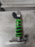 2013-2018 Kawasaki Ninja ZX6R Rear Shock Suspension Low Miles 148133 + Link Oem. Fixed Price $65.00.