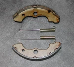 Standard Brake Shoes. Fixed Price $22.00.