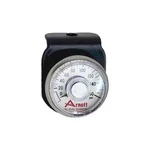 Accuair Suspension / Arnott & Jri Motorcycle Pressure Gauge Bracket In Chrome. Fixed Price $94.85.