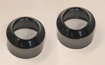 1978-80 Honda Cr 250 Fork Swipe Dust Seal Covers 37-38MM (gator Style) SET-2. Fixed Price $38.95.