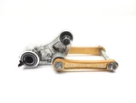 Rear Shock Suspension Lowering Linkage 2005 Kawasaki KLR650 3112 X. Fixed Price $112.94.