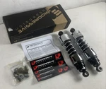Progressive Suspension For Harley 79-03 Sportster Fxr In Rear Shocks 412-4049. Fixed Price $299.25.