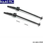 Losi 232071 Cva Driveshaft Set Complete: 22S Drag. Fixed Price $34.99.