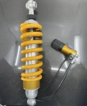 Ohlins Shock Rear Short R1200GS BM508 STX46 2004-12. Fixed Price $999.00.