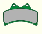 Vesrah Organic Brake Pads VD-254 970096. Fixed Price $16.70.
