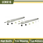 Kyb Gas-a-just KG5524 Rear Shock Absorber Lh Rh Pair Fits Camaro Firebird New. Fixed Price $184.14.