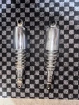 1981 Honda CB750C Oem Rear Shocks 52400-MA5-405. Fixed Price $75.00.
