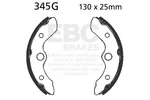 Ebc Motorcycle 345G Grooved Replacement Shoes. Fixed Price $43.76.