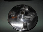 Nos Oem Yamaha R5 RD250 DS7 XS360 Front Wheel Brake Shoe Plate # 278-25121-00. Fixed Price $69.95.