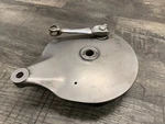 Suzuki VL800 C50 Boulevard VZ800 M50 Oem Rear Brake Shoes Panel Hub. Fixed Price $74.99.