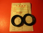 Nos Oem New Original Honda XR350 1985 Fork Seal Set 51490-KN5-305. Fixed Price $29.99.