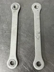 2001-03 Suzuki GSXR600 Rear Dogbone Shock Linkage 62600-35870 Oem. Fixed Price $23.00.