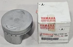 New 2000-2003 Yamaha Yfm 400 Kodiak Atv .50MM Oversize Piston Oem 5GH-11636-00. Fixed Price $49.88.